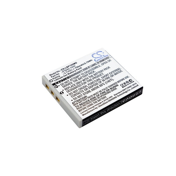 750mAh P3942-1000 Battery for Labnet Biopette Plus 100-1000mL