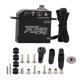 thumbnail image 2 of Stainless Steel Gear Motor Servo, 180° Rotation Angle High Accuracy 70KG Digital Servo For SCX10 RC Car For 1/8 RC Car ANGGREK Otros, 2 of 8