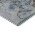 thumbnail image 3 of Addison Rugs Mayfield Premium Machine Washable Transitional Abstract Taupe Rectangle Rug, 10' x 14', 3 of 7
