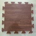 thumbnail image 3 of Baohd Home Floor Mat Carpet Blanket Exercise Gym Bathroom EVA Rug Kid Play Crawling Wood Pattern Foam Carpet, 3 of 6