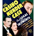 thumbnail image 2 of The Casino Murder Case U Movie Poster Masterprint, 2 of 2