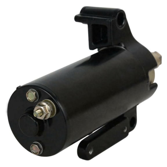 Geelife NEW STARTER FITS JOHNSON MARINE ENGINE 10E 10EL 10RE 10SE 10TEL 586274 584613
