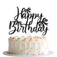 thumbnail image 1 of Lazo con purpurina para felicitación de cumpleaños de Mis Quince para Cake Topper, 1 of 7