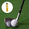 thumbnail image 3 of 2x Cubiertas de Cabeza de Cultivador de Golf para Ejes Cubierta Cuello Elástico Lana Tejido Woodstreet Madera Hecha a Mano Accesorios de Golf Deporte Sunnimix Fundas para cabezas de palos de golf, 3 of 8