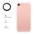 thumbnail image 6 of 5 Pcs Metal Rear Camera Lens Protector Guard Cover Ring For Iphone Xr 6.1Inch Black, 6 of 8