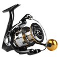 thumbnail image 3 of Fishing Reel, Metal Spool 5.2:1/4.7:1 14 Ball Bearings Carp Fishing Reel, HE1000-7000 ,Spinning, Sea Tackle carp fishing, 3 of 16