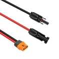 thumbnail image 6 of WINDLAND PVC Solar Panel Cable with Solar XT60 Extension Connectors 12AWG Wire 1015 12AWG Weather Resistant, 6 of 10