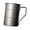 Grey, variant on guohui Camping Cup Beer Mug Reusable Versatile Durability Practical Portable Coffee Mug golden