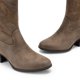 thumbnail image 4 of Botas DREAM PAIRS DWUMMB2505 Bordadas de Media Caña Talle 10, 4 of 7