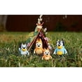 thumbnail image 5 of BFCDW Action Figure Bluey & Family Bingo Toys 4 Pcs Pack Set Collection Toys Kids Gift, 5 of 5