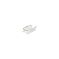 thumbnail image 2 of Deltana WBR1054HU14 Wire Basket 10-3/8", Deep, Rectangular with Hook in Polished Nickel, 2 of 2