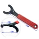 thumbnail image 2 of UPOUART Herramienta Llave Roja Para Desmontar Platos Y Piñones En Resistente Y Fácil De Usar, 2 of 8