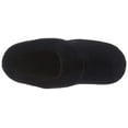 thumbnail image 5 of Isotoner womens Classic slippers BLK-9/10, 5 of 6
