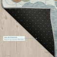 thumbnail image 5 of Addison Rugs Chantille Indoor/Outdoor Transitional Casual Sky Machine Washable Rectangle Rug, 10' x 14', 5 of 8