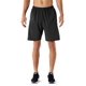 thumbnail image 3 of Pantalones cortos deportivos informales de secado rápido para hombre para entrenamiento, correr o gimnasio con bolsillos con cremallera, 3 of 8