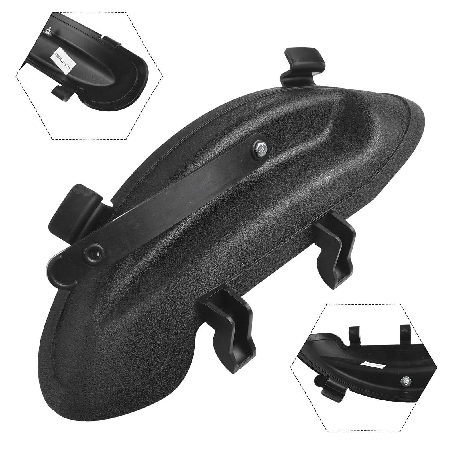 Troy-Bilt 42" Riding Lawn Mower Molded Mulch Kit 631-04463 For Craftsman Murray Yard Machines Mowers Replacement Part