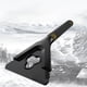 thumbnail image 5 of Fiudx Ofertas y liquidaciones Pala de nieve para coche, cepillo para nieve 5 en 1 con escobilla de goma y rascador de hielo para parabrisas de coche, pala de nieve desmontable para coche con agarre, 5 of 7