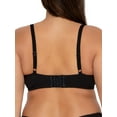thumbnail image 3 of Smart & Sexy Women's Comfort Cotton Scoop Neck Unlined Underwire Bra, Style-SA1410, 3 of 7
