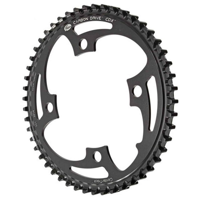Gates Carbon Drive Belt Drive CDX Front Sprocket 104BCD - 50t