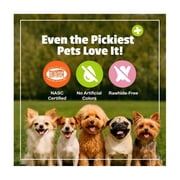 Pet Naturals Calming Chews for Dogs, Chicken, 30 Count