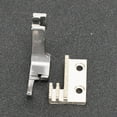 thumbnail image 4 of Sewing Machine Binder, Stainless Steel Sewing Attachment with Professional Sewing Processes, for Clothing Insole Wrapping, 4 of 7
