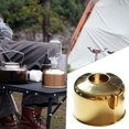 thumbnail image 4 of Cilindro de la cubierta del tanque de gas Almacenamiento de cocina Camping Ion al aire libre ORO Macarena Tapa del recipiente de gas, 4 of 7