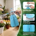 thumbnail image 4 of Hand Pump Sprayer 1/2Gal (68oz), Leak-Proof, Adjustable Nozzle, Extended Rod & Safety Valve for Garden, 4 of 9