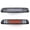 Smoky, variant on PIT66 LED 3rd Brake Light, Fit for 1993-2011 Ford Ranger/1999-2016 Ford F250 SD F350 SD F450 SD F550 SD/1995-2003 Mazda B2300 B2500 B3000 B400 Third Brake Stop Lamp Smoky Lens Chrome Housing…
