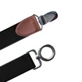 thumbnail image 4 of CSChome Hat Clip Wide Rope Anti-slip Clip Metal Buckle Hat Clip Hands Free Handbag Accessories, 4 of 7