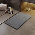 thumbnail image 5 of Tainini Quick Dry Diatomaceous Earth Floor Stone Bath ,Bathroom Non-Slip Shower Mat, Eco Friendly, Easy to Clean, Sustainable,, 5 of 5