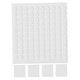 thumbnail image 6 of HONITANO 500 Pieces Transparent Double-Sided Round Putty for General Use, Strong Adhesive and Reusable, 6 of 8