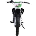 thumbnail image 3 of X-Pro Brand Hawk Gas 150cc Dirt Bike, Green, 3 of 5