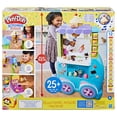 thumbnail image 1 of Masas Moldeables Hasbro Play-Doh Camión de Helados, 1 of 4