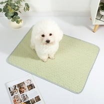 DAMAI Dog Cooling Mat Dogs,30" x 20" Large Pad for Dogs Sleeping Mats,Durable Self Cooling Pet Blanket for Small Medium Large Dogs and Cats, Pet Sleeping Pad for Crate,Bed,Indoor & Outdoor Floor