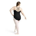 thumbnail image 2 of Capezio Double Strap Camisole Leotard, 2 of 3