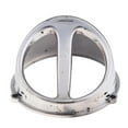 thumbnail image 2 of Cubierta de Ventilador Yotijar Para GY6 125cc 150cc 152QMI 157QMJ Diámetro 128 mm Plata, 2 of 8