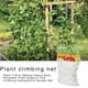 thumbnail image 2 of Red de escalada para plantas de jardín, poliéster, vid de uva, soporte para cultivo, red de enrejado Ehuebsd  Libre de BPA, 2 of 9