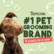 thumbnail image 3 of Champú y acondicionador para perros TropicLean Sandía de 2.5 galones, 3 of 7