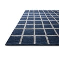 thumbnail image 3 of Chris Loves Julia x Loloi Polly Navy / Silver 7'-9" x 9'-9" Area Rug, 3 of 6