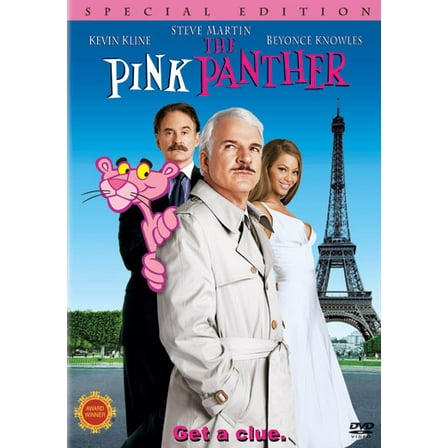 Pre-Owned The Pink Panther ( (DVD))