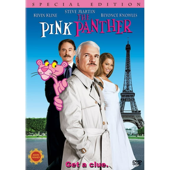Pre-Owned The Pink Panther ( (DVD))