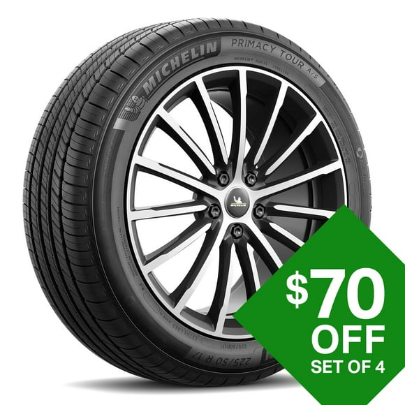 Michelin Primacy Tour A/S - 235/55R19 105W Tire