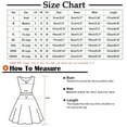 thumbnail image 2 of Bigersell Dresses for Women 2024 Elegant Deals Female Crew Neck Short Sleeve Above Knee T-Shirt Dress Style D-181 Beach Wedding Dresses for Bride Plus Size Summer Dresses , Navy L, 2 of 8