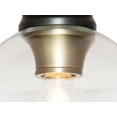 thumbnail image 7 of 1262-VB Designers Fountain Ella - One Light Flush Mount, 7 of 7
