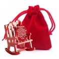 thumbnail image 1 of Promotion!Christmas in Heaven Chair Beautiful Attractive Holiday Tradition, 1 of 6