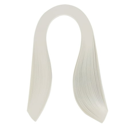 Sonew 600 Stripes Diy Quilling Paper 3mm Width Pure Color Origami