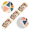 thumbnail image 5 of Yayeee Table Runner 90 inches Long Home Kitchen Dinning Party Decoration, Abstract Triangles, 5 of 7