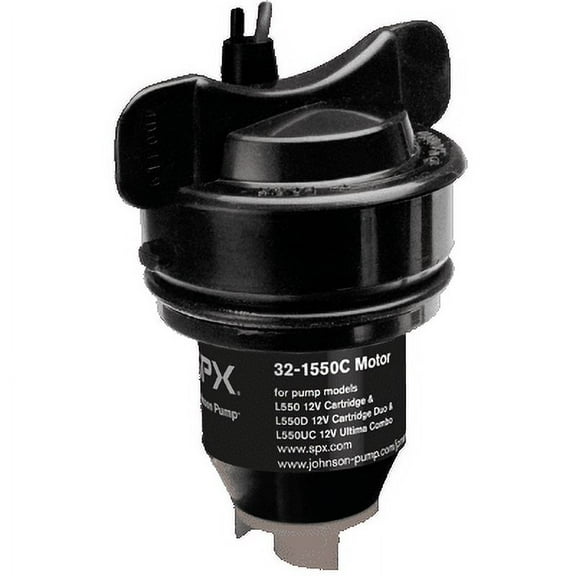 Johnson Pump 28552-24 Cartridge Bilge Pump - Replacement Cartridge for 500 GPH