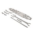 thumbnail image 1 of Kit de chasis de fibra de carbono Jadeshay para coche RC a escala 1/10, 1 of 14