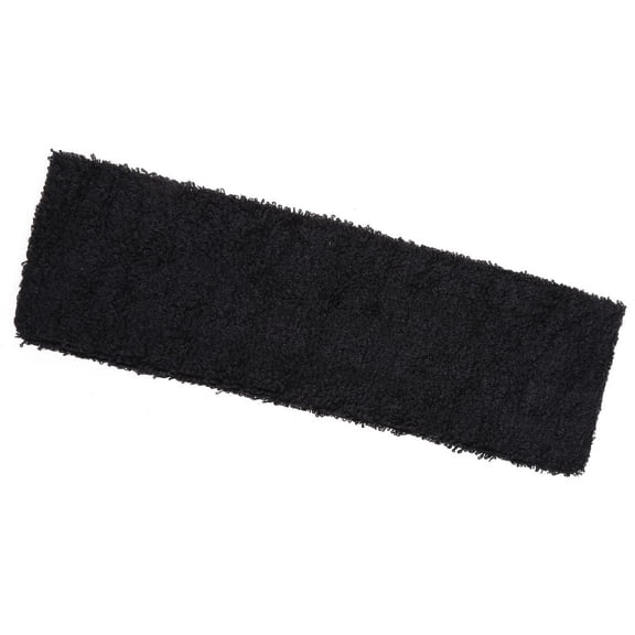 YIGSECU Sweatbands Cotton Sports Headbands Terry Cloth Moisture Wicking Athletic Basketball Headband Women Men Adults